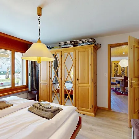 Appartamento Abitaziun Bernina 3c -