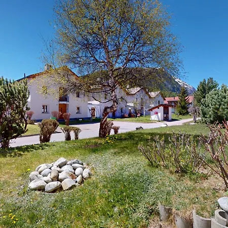 Appartamento Abitaziun Bernina 3c - *